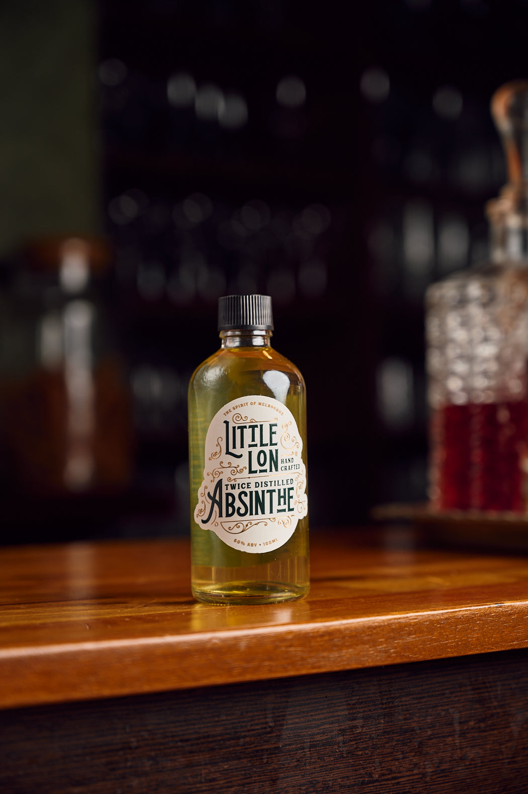 ABSINTHE | Twice Distilled with Australian Botanicals