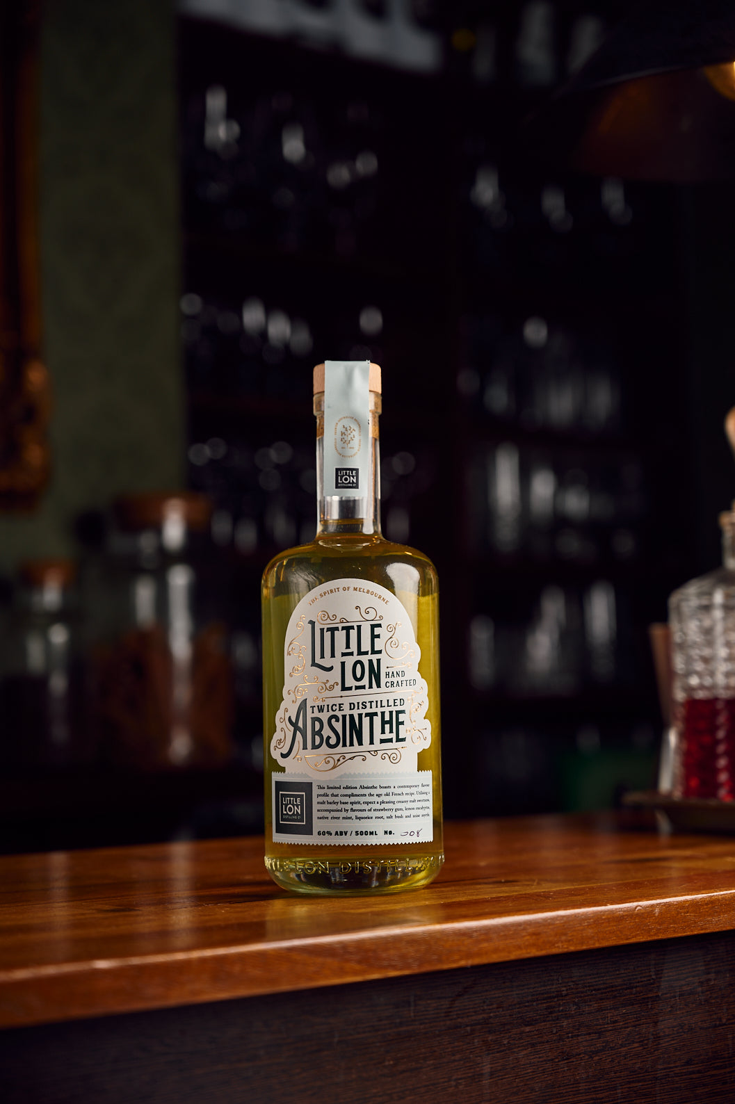 ABSINTHE | Twice Distilled with Australian Botanicals