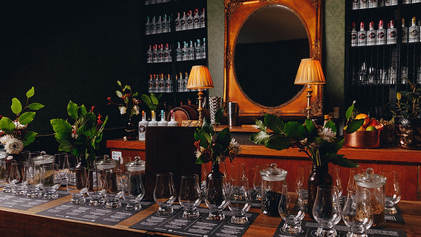 Gin masterclass, Melbourne gin, distillery Melbourne, masterclass