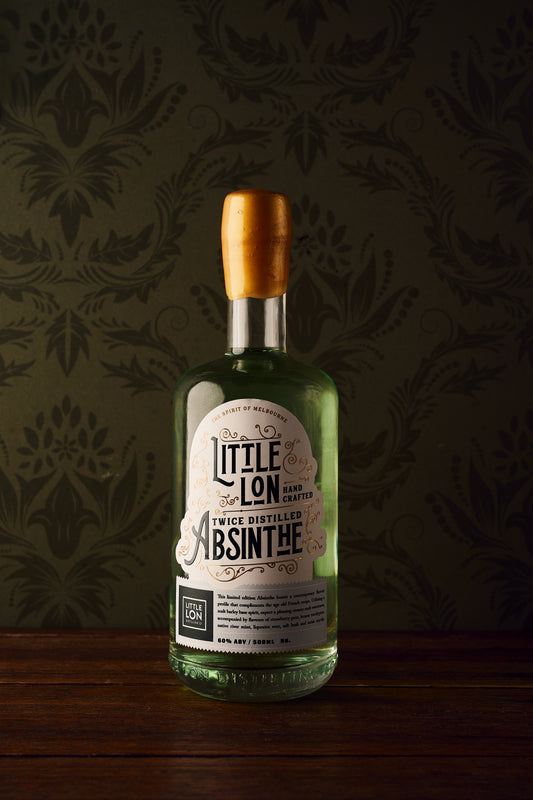 ABSINTHE | Twice Distilled with Australian Botanicals
