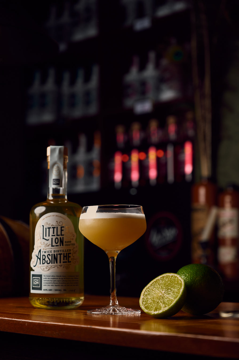 ABSINTHE | Twice Distilled with Australian Botanicals