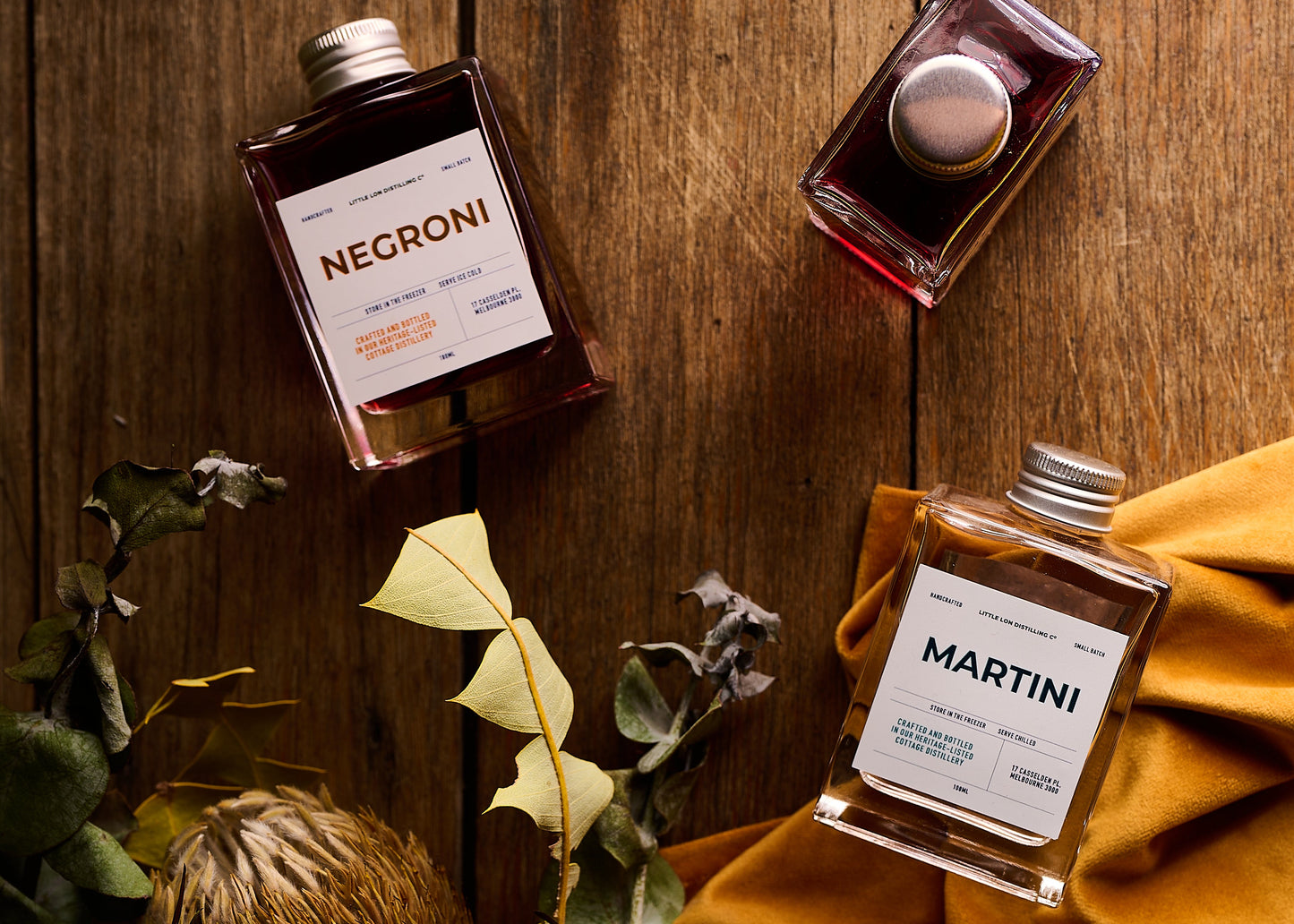 NEGRONI 100ml || Ready-To-Pour Cocktail