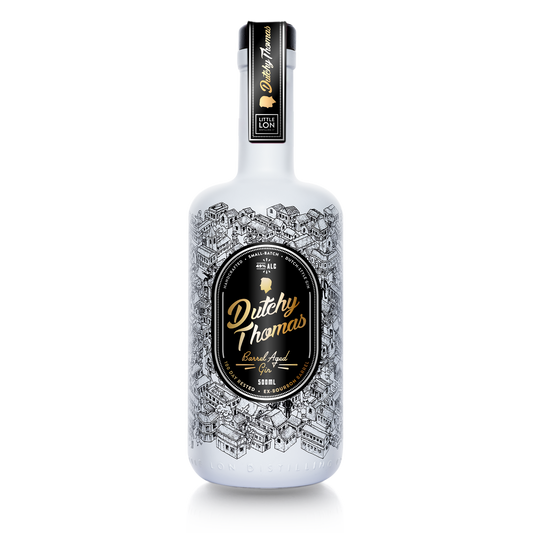 BARREL AGED DUTCHY THOMAS | Dutch-Style | Whisky meets Gin