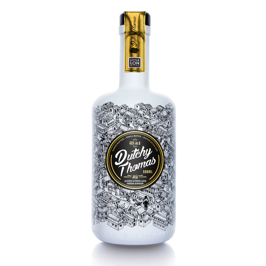 DUTCHY THOMAS | Dutch Style Gin