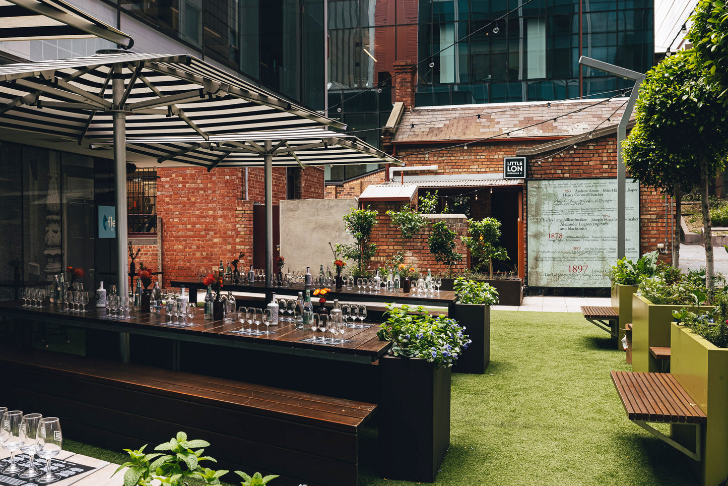 Little Lon Gin Tasting Masterclass E-Certificate