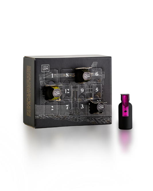 THE GIN BOX | A Gin Advent Calendar