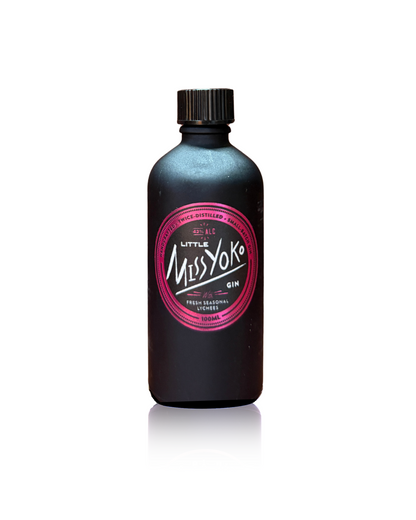 MISS YOKO MINI 100ml | East meets West Gin with Fresh Lychees