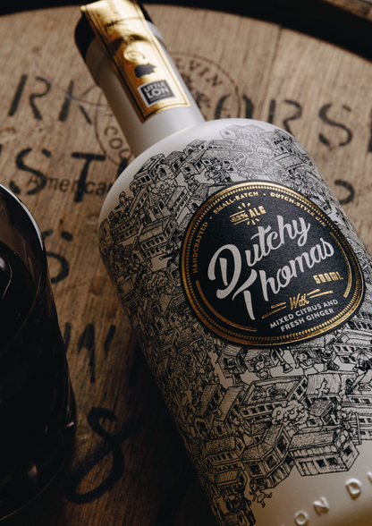 DUTCHY THOMAS | Dutch Style Gin