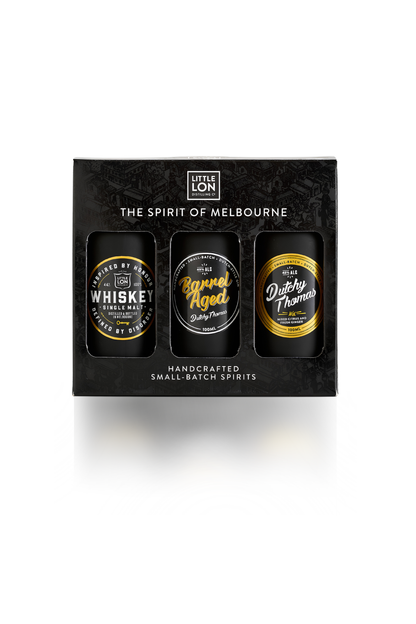 TASTING PACK BUNDLE | Little Lon Malt & Gin Three Pack