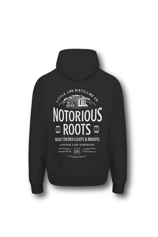 LITTLE LON HOODIE | Notorious Roots