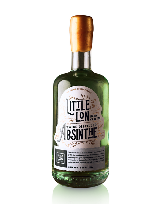 ABSINTHE | Twice Distilled with Australian Botanicals