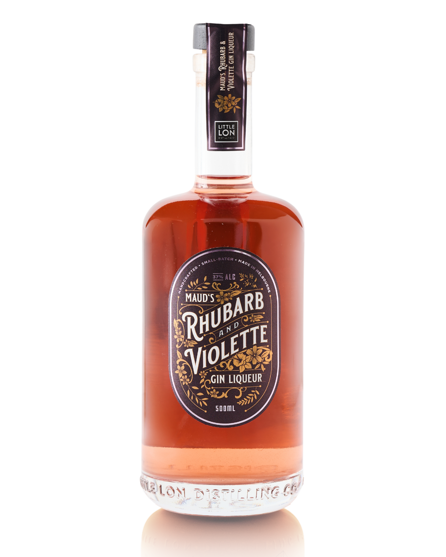 MAUD'S | Rhubarb & Violette Gin Liqueur