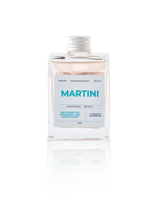 MARTINI 100ml || Ready-To-Pour Cocktail