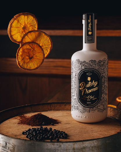 BARREL AGED DUTCHY THOMAS | Dutch-Style | Whisky meets Gin