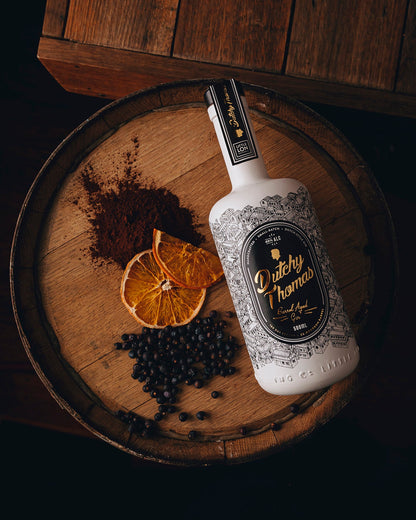 BARREL AGED DUTCHY THOMAS | Dutch-Style | Whisky meets Gin