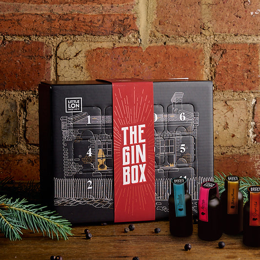 DAY 2 - The Gin Box (advent calendar)
