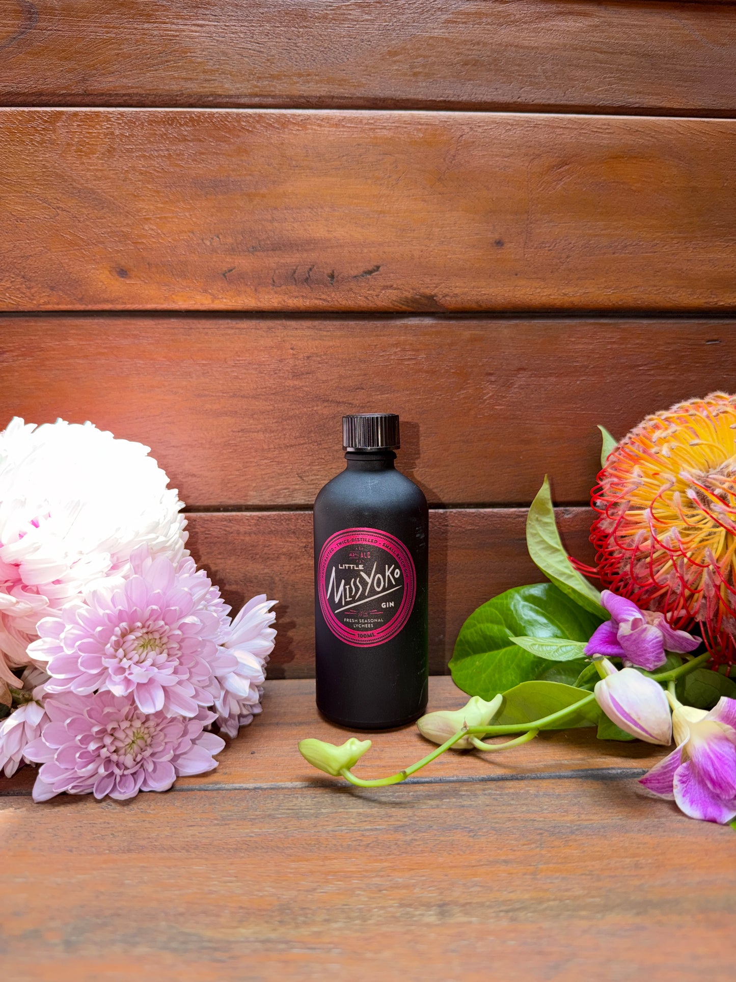 MISS YOKO MINI 100ml | East meets West Gin with Fresh Lychees