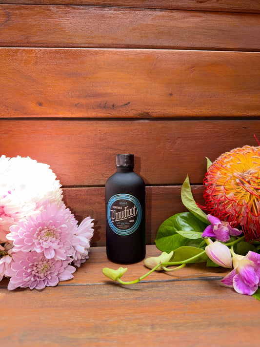 PROUDFOOT MINI 100ml | London Dry Style with Fresh Rosemary