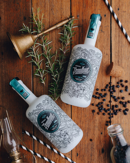 PROUDFOOT | London Dry Style with Fresh Rosemary