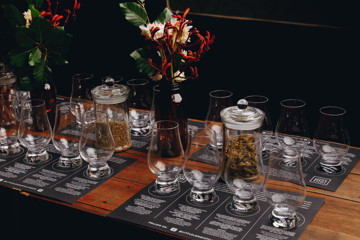 Little Lon Gin Tasting Masterclass E-Certificate