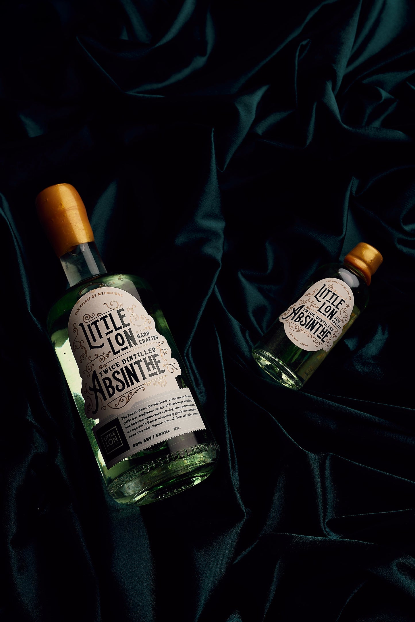 ABSINTHE | Twice Distilled with Australian Botanicals