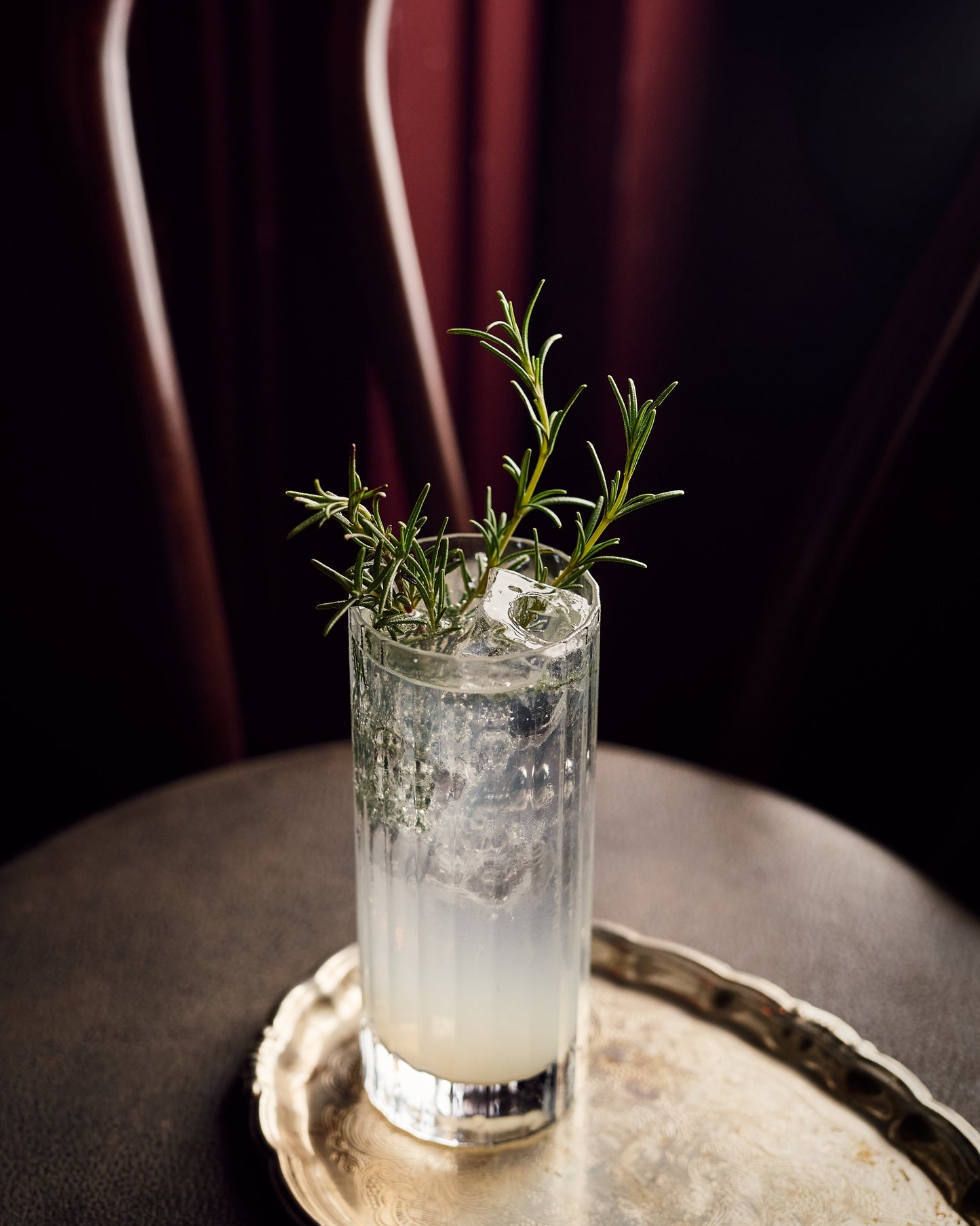 PROUDFOOT | London Dry Style with Fresh Rosemary