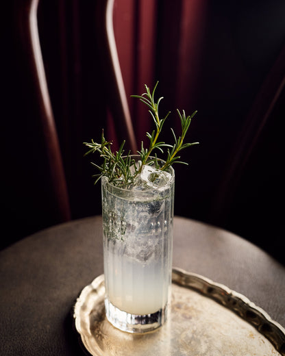 PROUDFOOT | London Dry Style with Fresh Rosemary