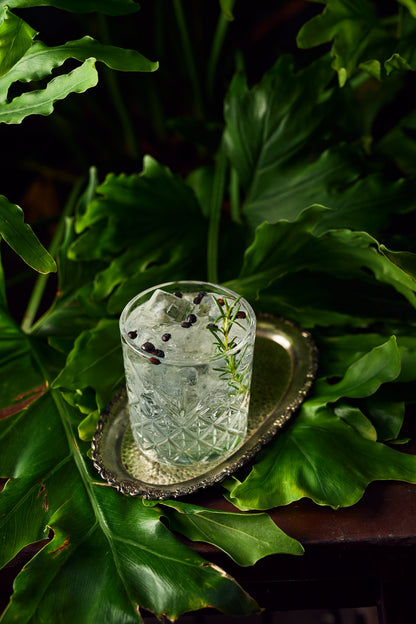 PROUDFOOT MINI 100ml | London Dry Style with Fresh Rosemary