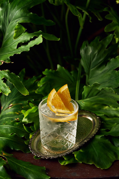 GINGER MICK MINI 100ml | Contemporary Style Gin with Fresh Ginger & Mixed Citrus