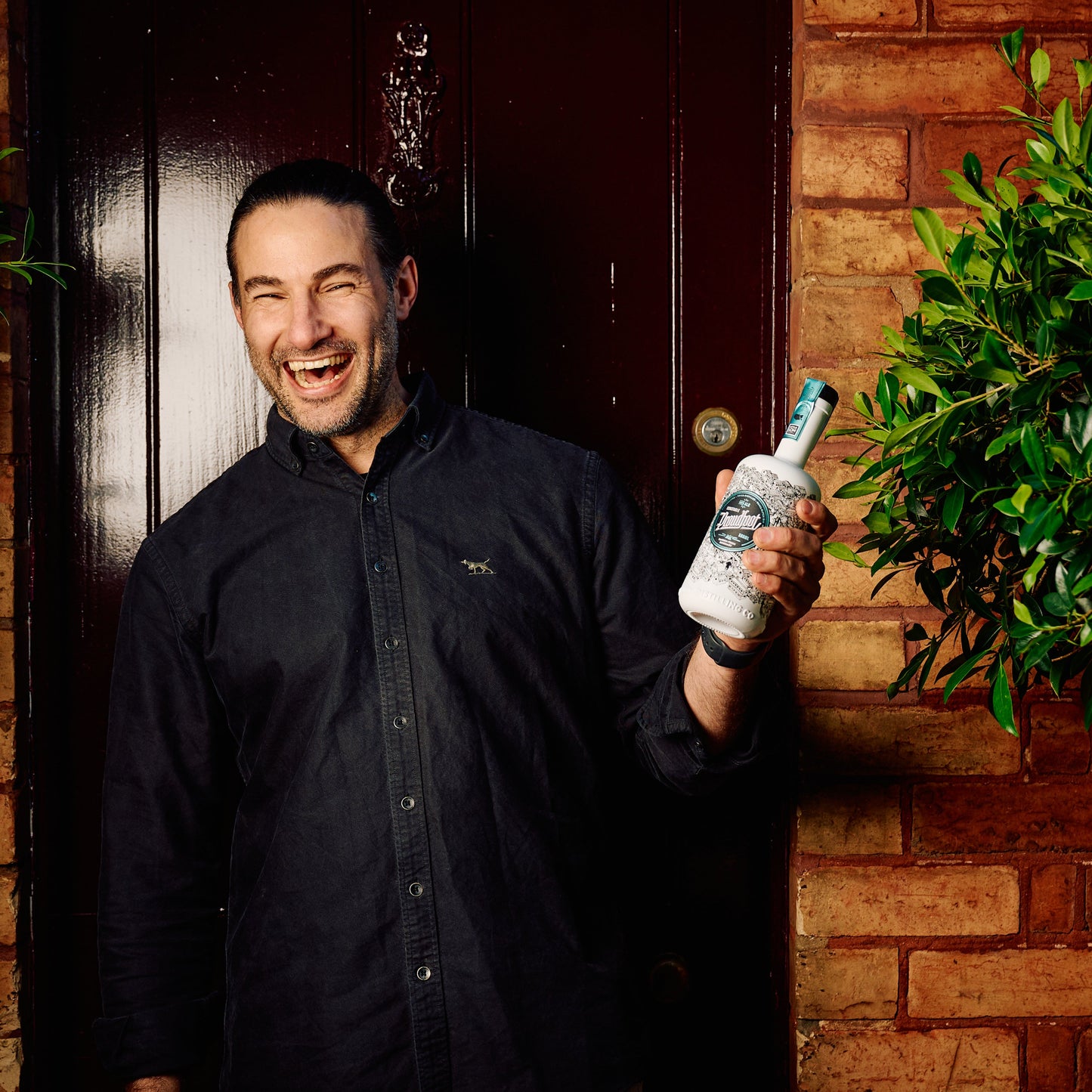 PROUDFOOT | London Dry Style with Fresh Rosemary