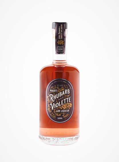 MAUD'S | Rhubarb & Violette Gin Liqueur