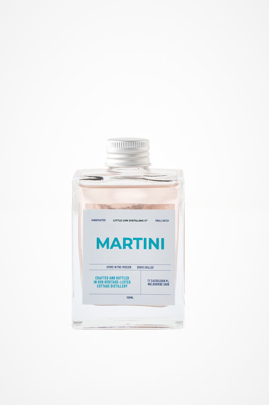 MARTINI 100ml || Ready-To-Pour Cocktail