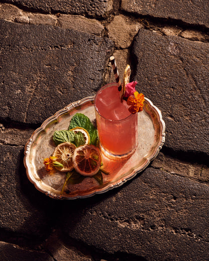 MISS YOKO | East meets West Gin with Fresh Lychees