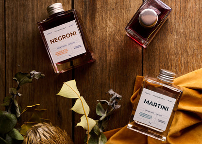 NEGRONI 100ml || Ready-To-Pour Cocktail