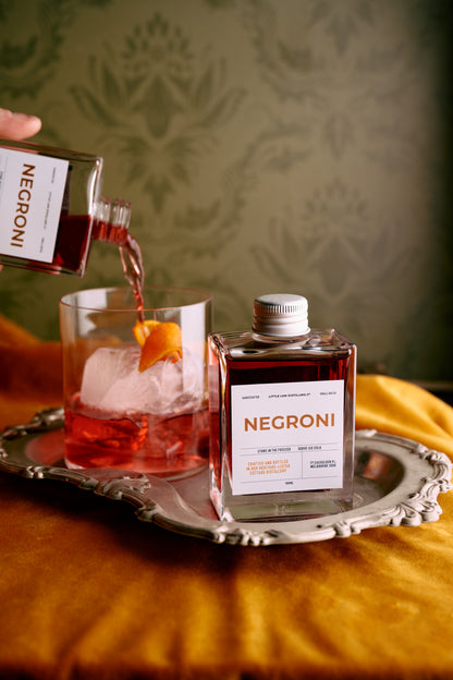 NEGRONI 100ml || Ready-To-Pour Cocktail