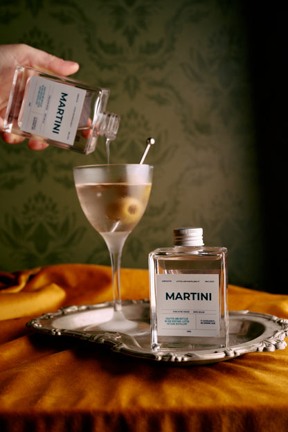MARTINI 100ml || Ready-To-Pour Cocktail