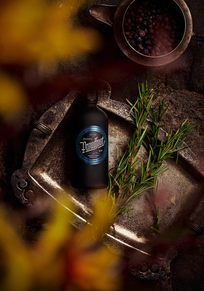 PROUDFOOT MINI 100ml | London Dry Style with Fresh Rosemary