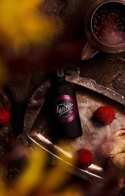 MISS YOKO MINI 100ml | East meets West Gin with Fresh Lychees