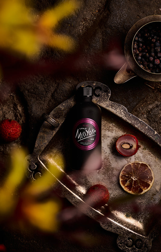 MISS YOKO MINI 100ml | East meets West Gin with Fresh Lychees