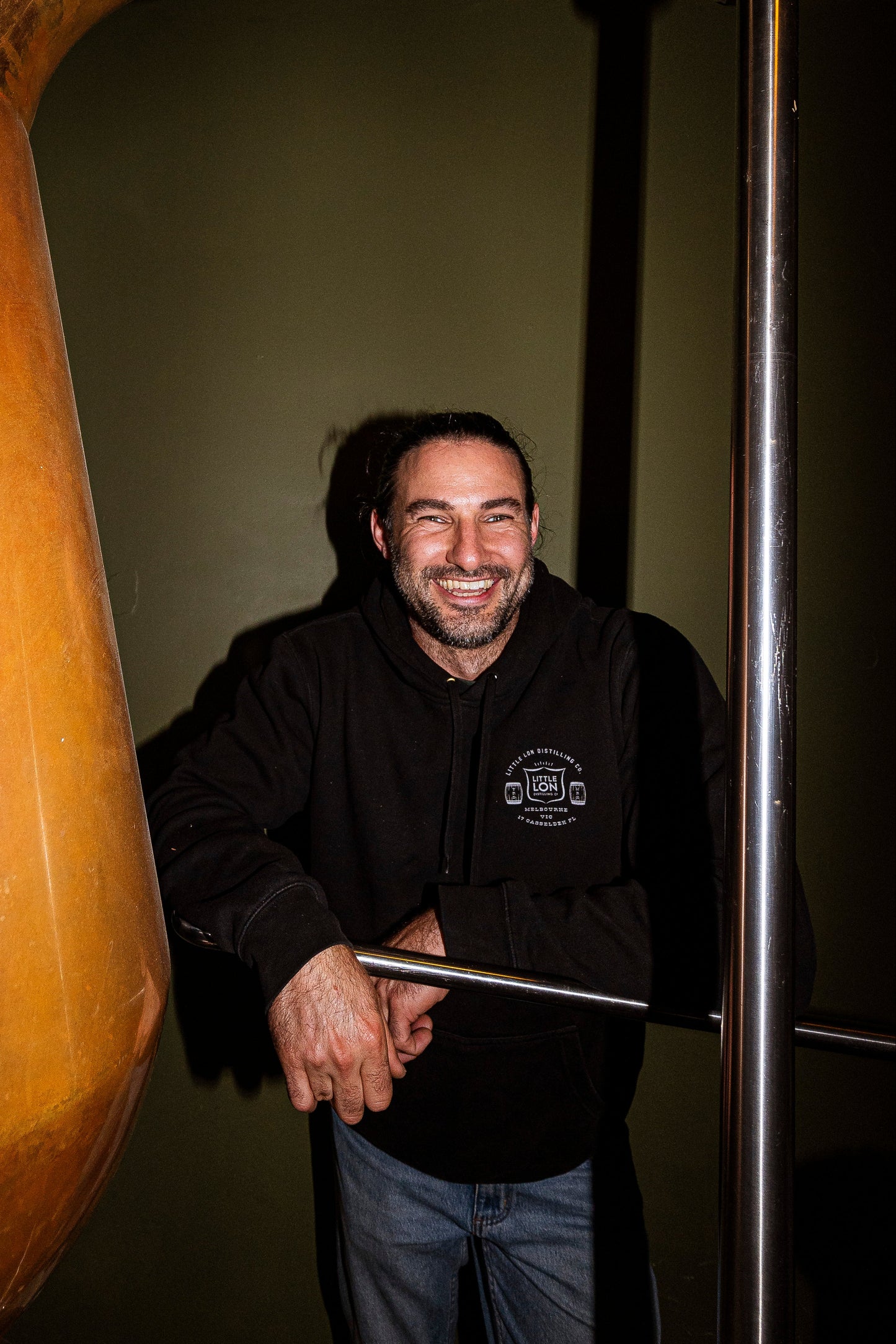 LITTLE LON HOODIE | Notorious Roots
