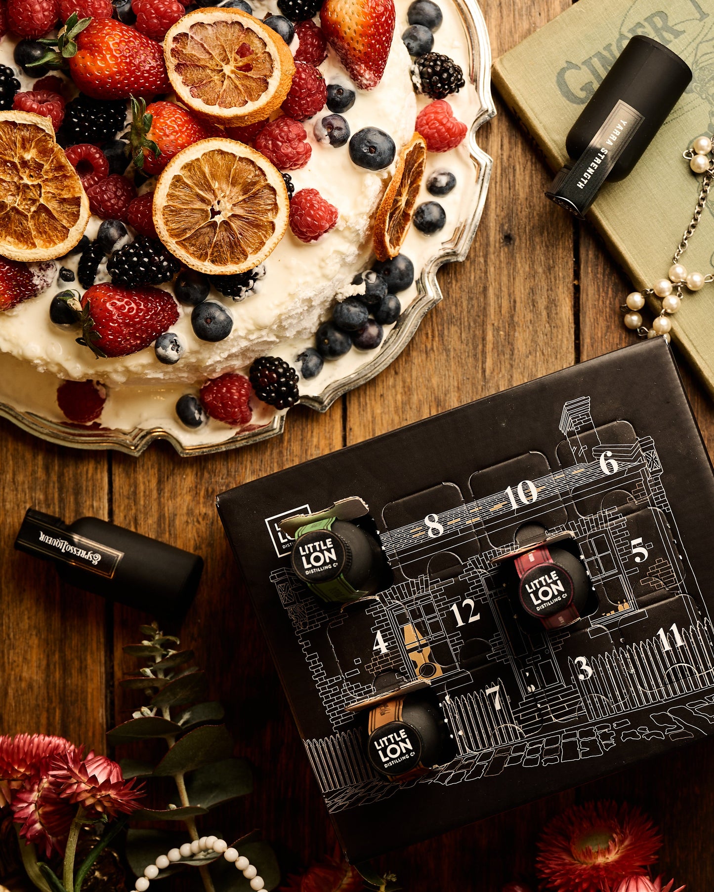 THE GIN BOX | A Gin Advent Calendar