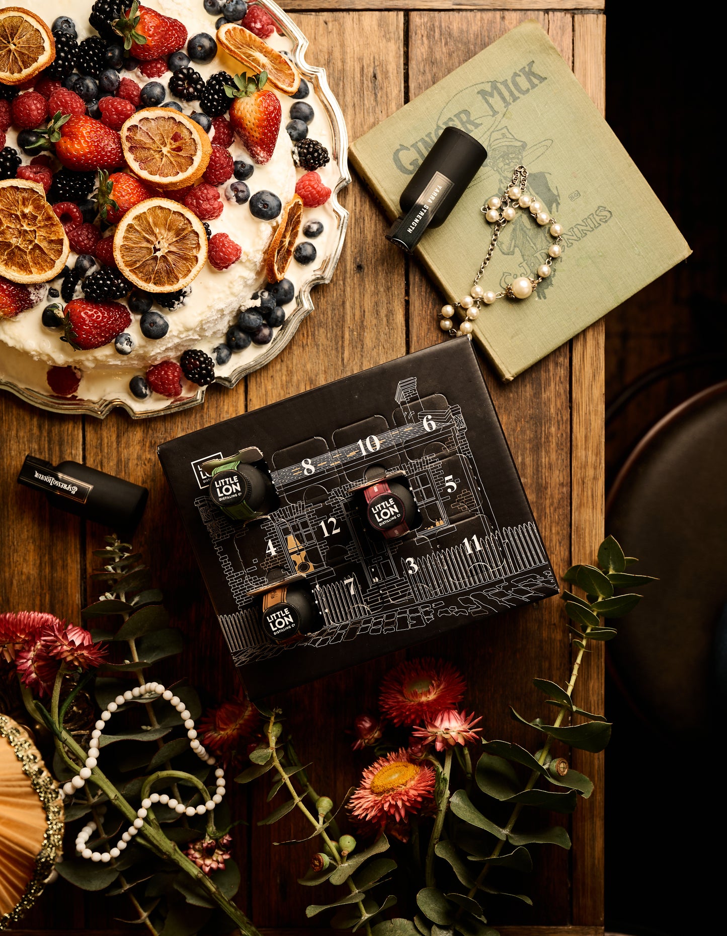 THE GIN BOX | A Gin Advent Calendar