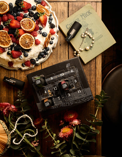 THE GIN BOX | A Gin Advent Calendar