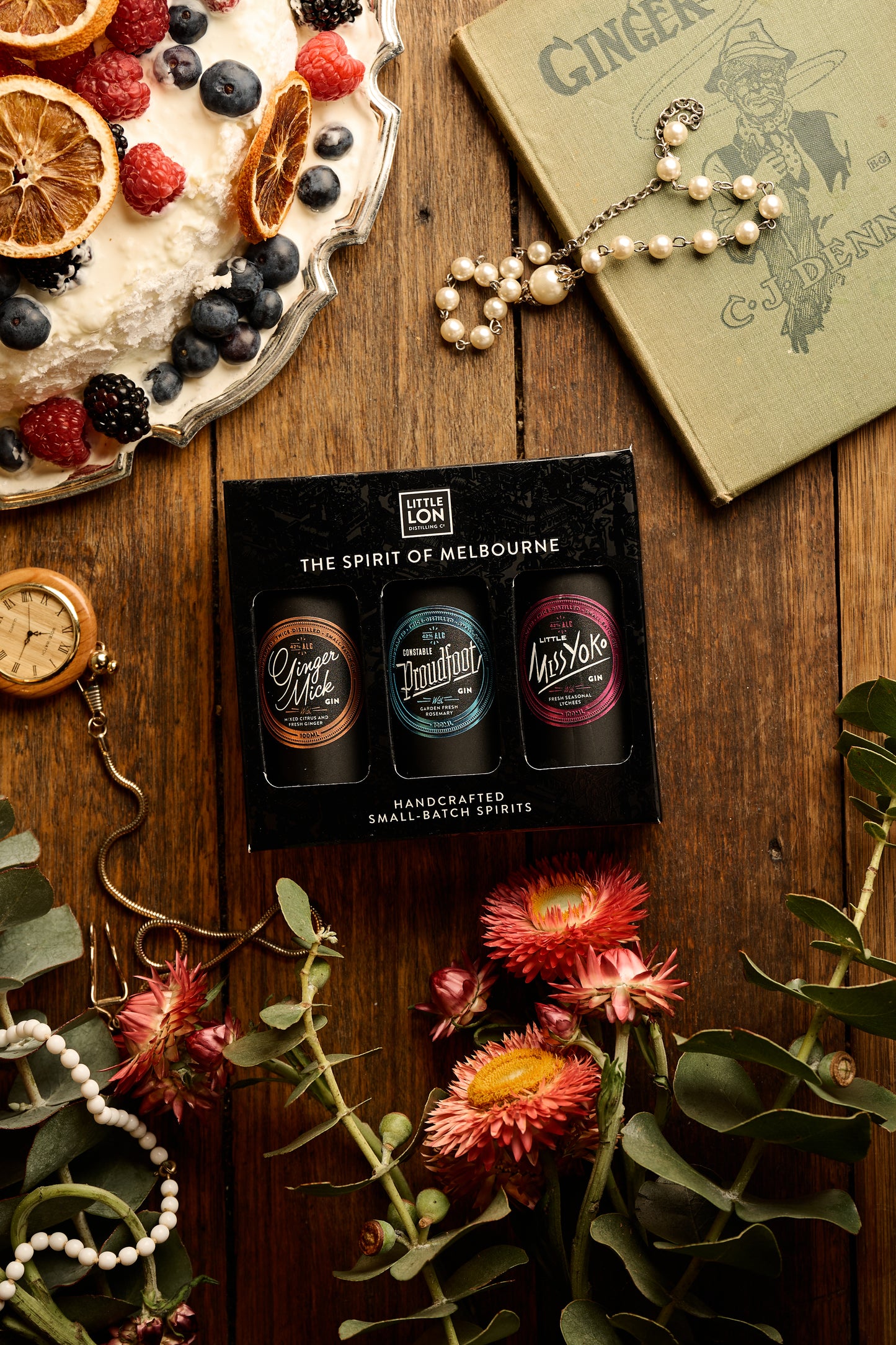 TASTING PACK BUNDLE | Little Lon Malt & Gin Three Pack