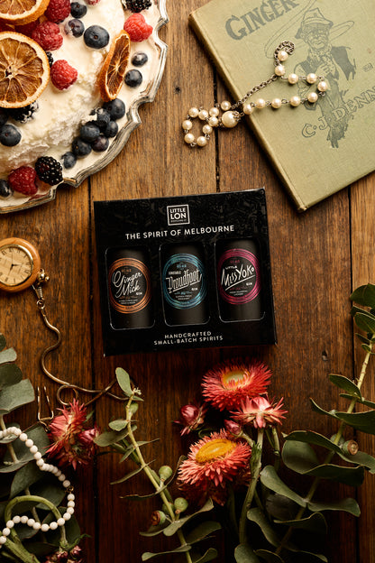 TASTING PACK BUNDLE | Little Lon Malt & Gin Three Pack