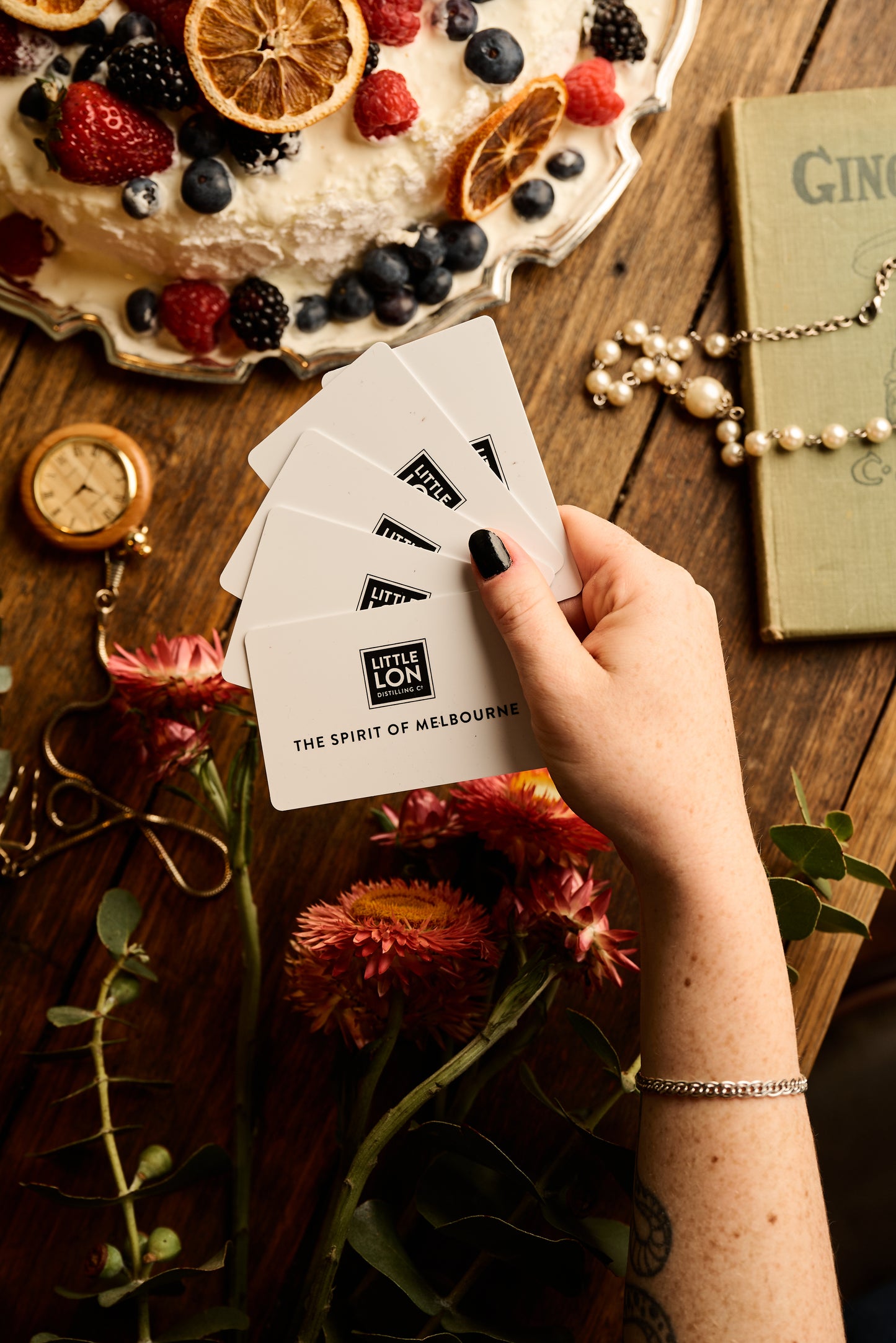 THE SPIRIT OF MELBOURNE | Gift Card