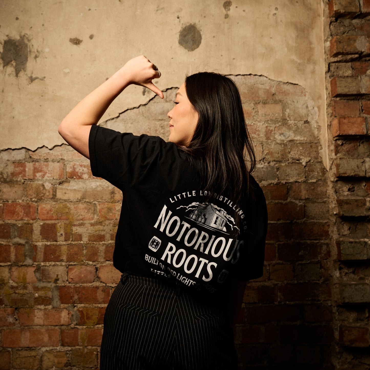 SHORT SLEEVE T-SHIRT | Notorious Roots