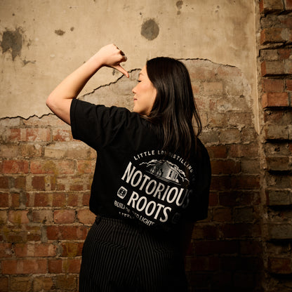 SHORT SLEEVE T-SHIRT | Notorious Roots