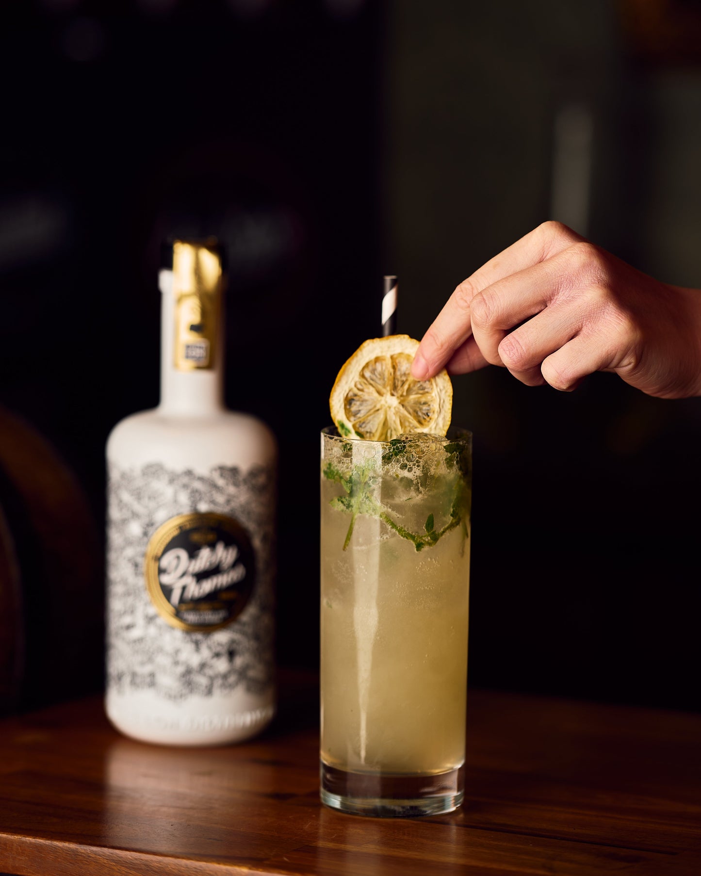 DUTCHY THOMAS | Dutch Style Gin