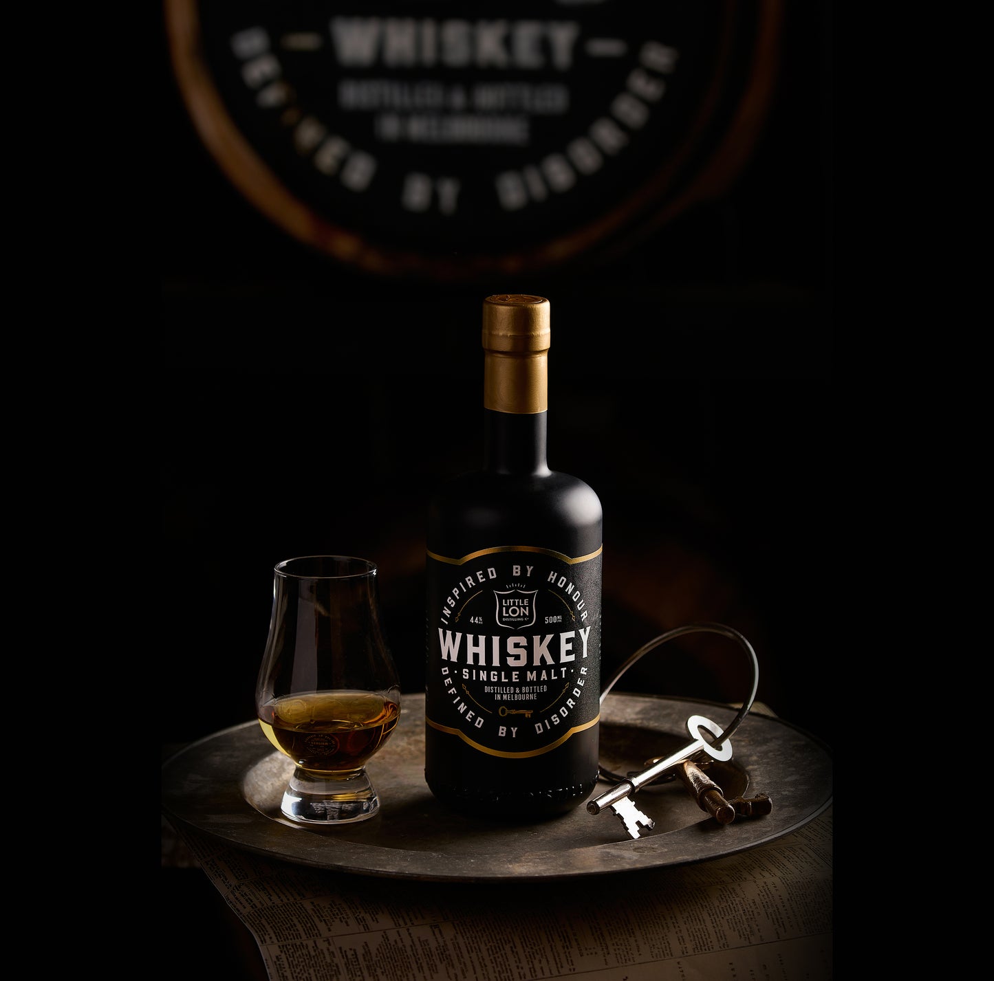 LITTLE LON SINGLE MALT WHISKEY | Limited Release